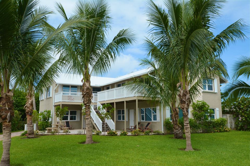 Outside view of house